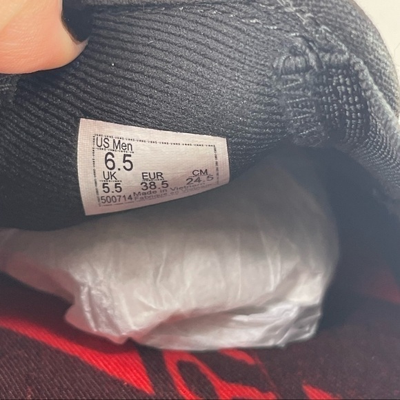 Vans X Baker Slip On Pro Sneaker Size 8 Women - Picture 9 of 9